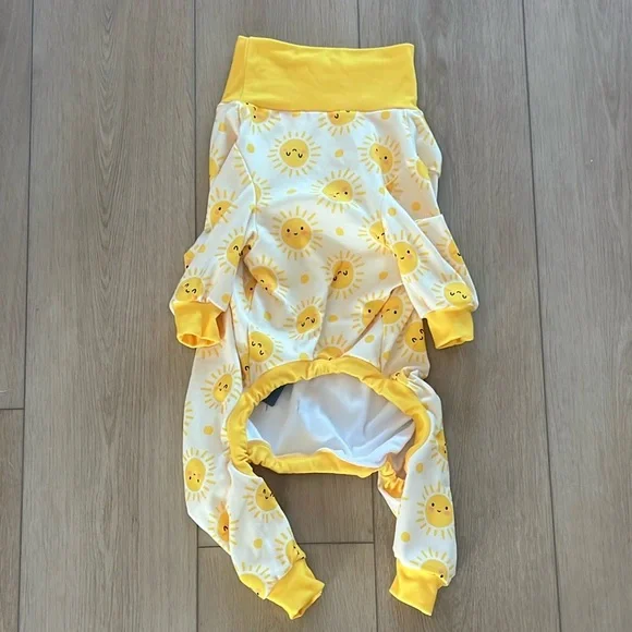 💛💛Spark Paws Dog Pajamas-Sunshine (Size-4XL)💛💛 - Picture 8 of 9